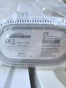 Unlocked ZTE 5G SIM Router ZTE <strong>MC801A</strong> Pro HyperBox 5G WiFi Router - Product Image 4