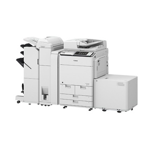 <span class=keywords><strong>Impresora</strong></span> láser A3 A4 reacondicionada para fotocopiadoras <span class=keywords><strong>Canon</strong></span> IR C7580 4G 4 bandeja color fotocopiadora máquina usada - Product Image 1