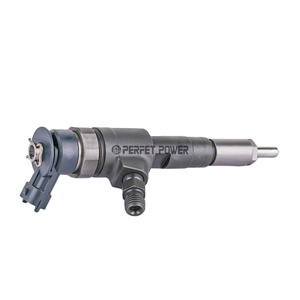 Inyector 0445110252 hilux, inyector diésel fabricado en China 0 445 110 252 para OE 96565889/1980K2/1980LO <span class=keywords><strong>8H</strong></span>... Motor diésel - Product Image 1