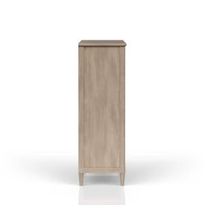 DB Sand Finish <b>5</b>-<b>Drawer</b> <b>Chest</b> Stylish Storage Solution - Product Image 5