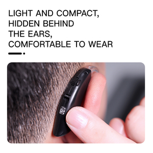 China Digitale Aho Hulp Ruisonderdrukking Super Power Pocket Gehoorapparaat Met Accessoires Voor Doofheid Hoortoestellen - Product Image 6