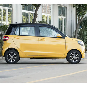 Nuevo Auto Eléctrico Mini Henrey <span class=keywords><strong>D</strong></span> Pro de 4 Plazas y 5 Puertas, Vehículo de Cero Emisiones en Venta - Product Image 3