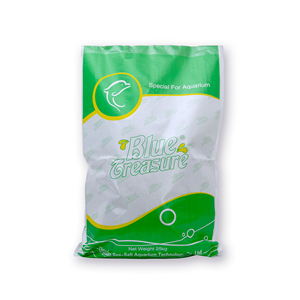 Blauwe Schat Indoor Huis <span class=keywords><strong>Aquarium</strong></span> Ornament Zoutwater Marine Glas Plastic Pc <span class=keywords><strong>Aquarium</strong></span> Voor Keuken Bureaublad Doos Kunstmatige - Product Image 3