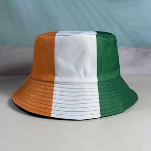 Sombrero de Pescador Unisex Personalizado de Irlanda para Mujer y Hombre, para Viajes de Verano, Playa, Aire Libre, Uso Diario, Pesca - Product Image 6