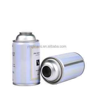 Lata de Spray Aerossol Vazia para Recarga de Gás em Cassete e Refil de Spray Automático de Aromatizador de Ambiente - Product Image 5