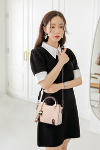 Cadeau tendance pour elle : mini sac bandoulière de style western, adorable sac carré pour petite amie ou fille - Product Image 5
