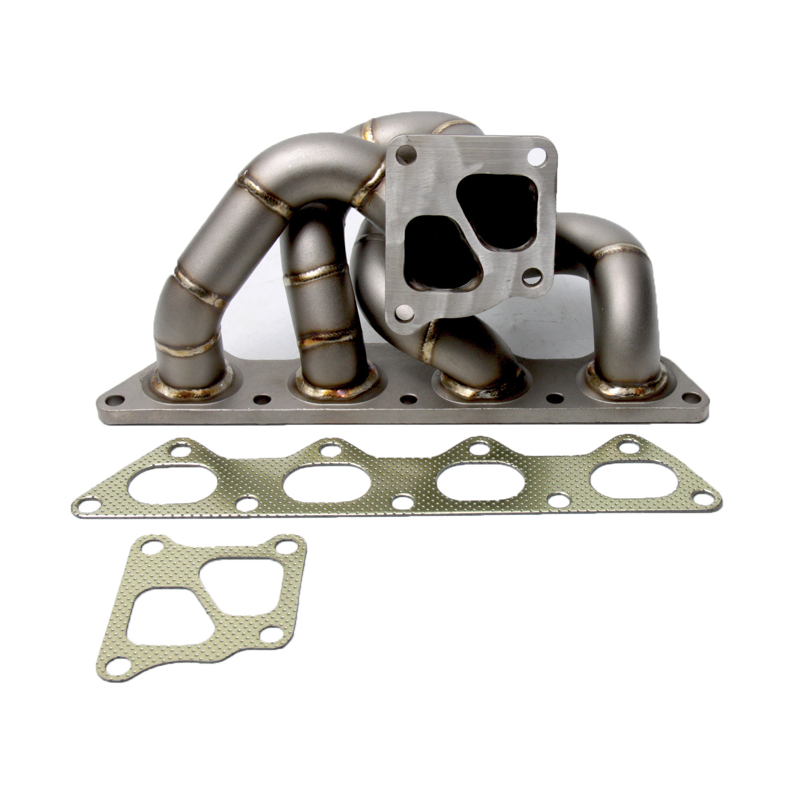 4g63 dsm turbo manifold vband