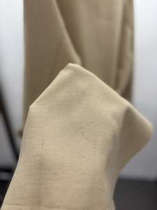 Durable Écologique Lin-Mélange Solide Mid Rise Cordon Poche Large Jambe <span class=keywords><strong>Blazer</strong></span> Femmes Vêtements De Travail En Ligne En Gros - Product Image 5