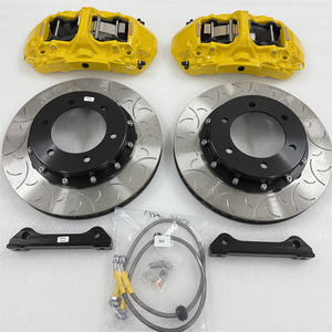 Kit de freno grande de pinza de freno de 6 pistones de alto rendimiento GT6 para <span class=keywords><strong>Mazda</strong></span> Rx7 Rx8 <span class=keywords><strong>Mazda</strong></span> Miata <span class=keywords><strong>Mx5</strong></span> Bmw Toyota Prado120 - Product Image 3