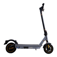 Trottinette électrique pour adultes, modèle urbain à deux roues, pliable, démarrage à une seule main, batterie lithium-ion, capacité de charge de 150 kg, vitesse de 25 km/h