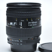 Lente Af Nikkor 24-50mm F/3.3-4.5 D 516, Nuevo y Original, Disponible en Stock, Controlador de Programación PLC Dedicado para Automatización Industrial