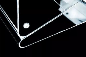 China <strong>Supplier</strong> Free Design Clear Acrylic Shoe Retail Store <strong>Display</strong> Stand <strong>Case</strong> Sneaker Storage Rack for Sale - Product Image 5