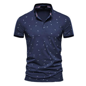Polos pour hommes confortables et respirants à vendre en ligne, polos pour hommes, vêtements de rue, polos pour hommes fabriqués au Pakistan - Product Image 1