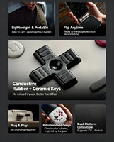 8BitDo / Pengontrol Game Vertikal Baru dan Konsol Game Genggam
