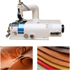 Taglierina Elettrica per Strisce di Pelle, Macchina per Tagliare e Assottigliare la Pelle per Calzature - Product Image 5