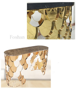 <span class=keywords><strong>Tavolino</strong></span> <span class=keywords><strong>da</strong></span> Caffè con Piano in Marmo e <span class=keywords><strong>Vetro</strong></span>, Prezzo all'Ingrosso <span class=keywords><strong>da</strong></span> Fabbrica Cinese - Product Image 4