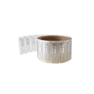 Tarjeta RFID Profesional GSC ISO14443a, Inlay Ultralight EV1, Papel Recubierto, Duradera, para Uso en Hoteles, Memoria de 384 Bits, 13.56MHz - Product Image 4