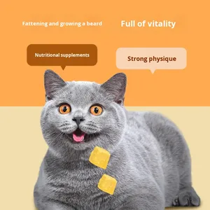 ขนมแมว Smile Pet <span class=keywords><strong>อาหาร</strong></span><span class=keywords><strong>แมว</strong></span>แบบฟรีซดรา<span class=keywords><strong>ย</strong></span> <span class=keywords><strong>อาหาร</strong></span>หลัก ไก่แบบเม็ด อกไก่ กระดูกดิบ เนื้อเป็ด ไข่แดง ขา<span class=keywords><strong>ย</strong></span>ส่ง - Product Image 4