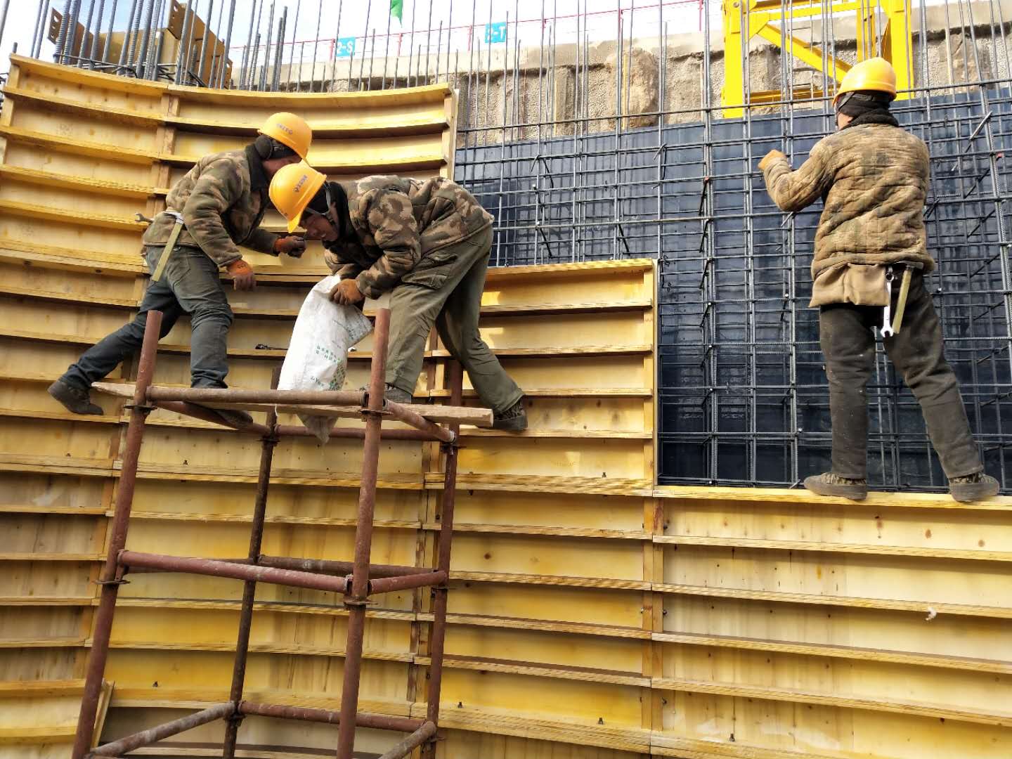 construction formwork