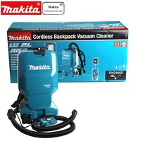 Aspirateur à dos sans fil Makita, haute puissance, qualité industrielle, lithium-ion 36V, DVC665