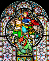 Panel de Privacidad Decorativo de Vidrio Artístico, Templado Sólido, Diseño Personalizado para Iglesia, Hotel, Villa, Lugar de Eventos, Duradero y Moderno