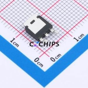 ทรานซิสเตอร์สนาม TO-252-2L HNVATS4A104PZT4G (Mosfet) แบบดั้งเดิมและใหม่ - Product Image 2