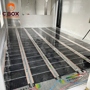 Cbox Hoge Kwaliteit Geothermische Systeem Geprefabriceerde Container Huizen Voor Koude Gebieden - Product Image 2