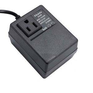 Transformateur convertisseur de tension 200W abaisseur 220V à 110V AC transformateur de tension de voyage abaisseur - Product Image 3