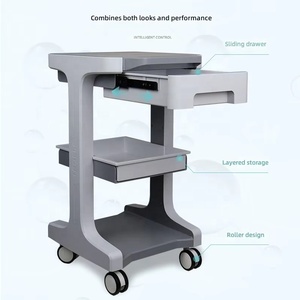 Beauty Equipment Cart ABS Nursing Medical Cart Beauty Hospital Cart - Product Image 4