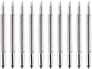 Portacuchillas OEM de Bajo Precio de Fábrica para Plotter de Vinilo Graphtec CB09, 5 Cuchillas de 60 Grados, 100% Carburo de Tungsteno Virgen - Product Image 3