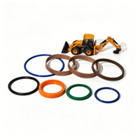 Kit de réparation de joints d'étanchéité pour vérin hydraulique d'excavatrice télescopique 991/10142 991/20039 pour chargeuse-pelleteuse JCB 3CX 4CX 214 215 216 217