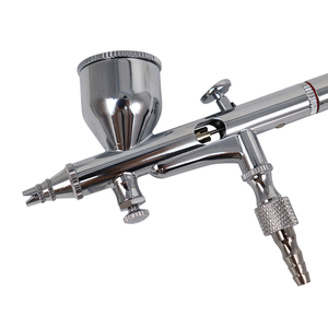 Aérographe polyvalent de haute qualité pour le maquillage, l'art et l'artisanat, la <span class=keywords><strong>peinture</strong></span>, la décoration alimentaire, etc. AB-180 - Product Image 6
