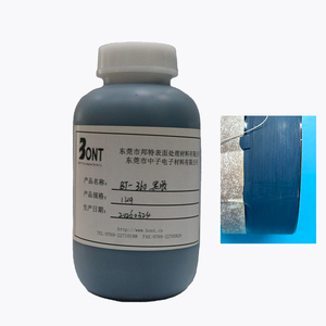 Pegamento de Alta Temperatura, Adhesivo Negro 360 para Enrollar el Exterior de la Bobina - Product Image 1