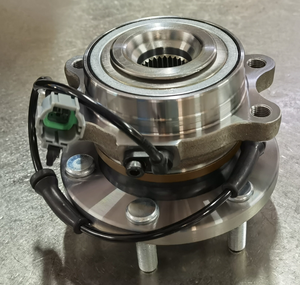 Roulement de moyeu de roue avant de pièces automobiles de vente chaude 40202-JR70B pour les roues avant du Navara et du capteur de l'ancien modèle - Product Image 1