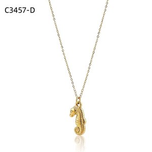 Collier à la mode C3457 pour femmes, bijoux de haute qualité - Product Image 2