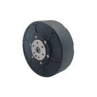 6010 48V 221W BLDC Permanentmagnet-Planetengetriebemotor 3N.M 513RPM CAN-Bus 14-Bit-Encoder 6:1 Untersetzungsverhältnis Stahl AGV