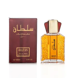 Nhãn hiệu riêng Trung Đông Arabic Nước hoa 100ml unisex Nước hoa arabes gốc