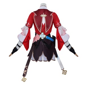 <span class=keywords><strong>Disfraz</strong></span> de Cosplay de March 7th del Juego Honkai Star Rail, <span class=keywords><strong>Disfraz</strong></span> para <span class=keywords><strong>Comic</strong></span> Con, Vestido para Fiesta, Pelucas, <span class=keywords><strong>Disfraz</strong></span> de Halloween para <span class=keywords><strong>Mujer</strong></span> - Product Image 2