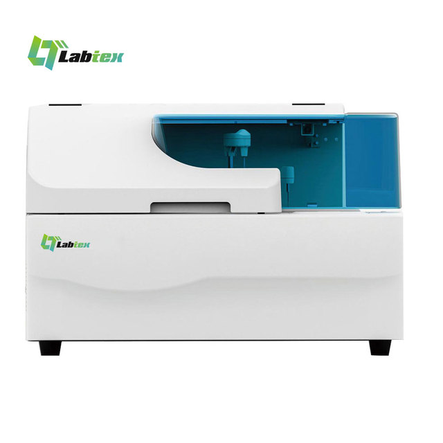 September Only Super Discount 120 Tests Biochemistry Analyzer Fully Automatic for Clinic Lab Equipment