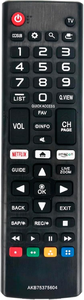 Voor Lg Algemene Intelligente Afstandsbediening Akb75375604 Voor Smart Tv Infrarood Functies Voor Thuis Auto Gebruik Vaste Code Voice - Product Image 2