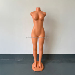 Maniquíes Económicos Sin Cabeza Curvilíneos Tipo BBL Talla Completa Estilo Brasileño con Busto y Trasero Grandes para Traje de Baño Sexy <span class=keywords><strong>Bikini</strong></span> Ropa de Playa Femenina - Product Image 3