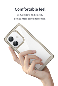 Acrylic đầy màu sắc điện thoại trường hợp đối với Oppo RENO 14 13 <span class=keywords><strong>f</strong></span>/12 <span class=keywords><strong>f</strong></span>/tìm thấy X8/A60/A40/A5/a3x/realme C75/14x/13/GT 7t/Lưu ý 60 Pro Lite 4G 5g - Product Image 4