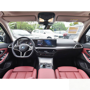 <span class=keywords><strong>BMW</strong></span> I3 2025 EDrive 40 L M Sport Shadow Sedán Eléctrico Usado, Bajo Kilometraje - Product Image 5