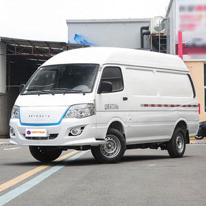 Camioneta Eléctrica Confiable de Cero Emisiones, Camioneta Eléctrica LCV con Batería, Camioneta de Carga para Transporte de Mercancías Skyworth <span class=keywords><strong>D10</strong></span> LHD - Product Image 3
