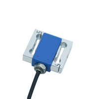 Celda de Carga Tipo S de Acero Inoxidable de Alta Precisión con Capacidad de 10-200 kg para Espacios Pequeños - fibos FA302L
