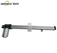 Actuador Lineal Personalizable de Alta Calidad Derock Modelo P15 12V/24V 1500N para Mecanismos de Sofá Cama