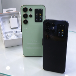 Smartphones S25Ultra 5G 24GB+1TB, Teléfono Móvil Popular, Batería de Gran Capacidad, Deca Core, Desbloqueado Global - Product Image 1