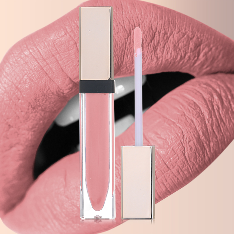L157 OEM веганская нюдовая помада, матовая Фирменная жидкая помада, поставщик, мини брендовые помады, оптовая продажа