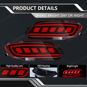 ไฟ LED กันชนสำหรับ <span class=keywords><strong>Toyota</strong></span> Venza 2013 -2015/Lexus <span class=keywords><strong>RX</strong></span> 2003-2008/<span class=keywords><strong>Toyota</strong></span> HARRIER 2003-2008 - Product Image 3