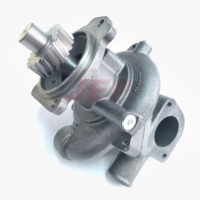 Pompe à eau de qualité supérieure 4955707 3800954 pour moteurs diesel M11 ISM11 QSM11, pièces de machines